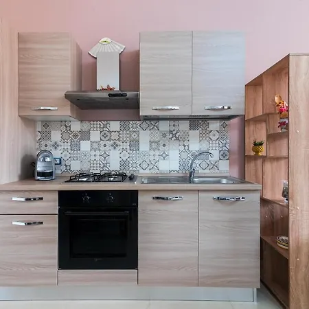 Casa Rosa Apartment *