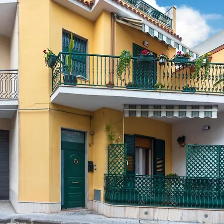 Casa Rosa Noto